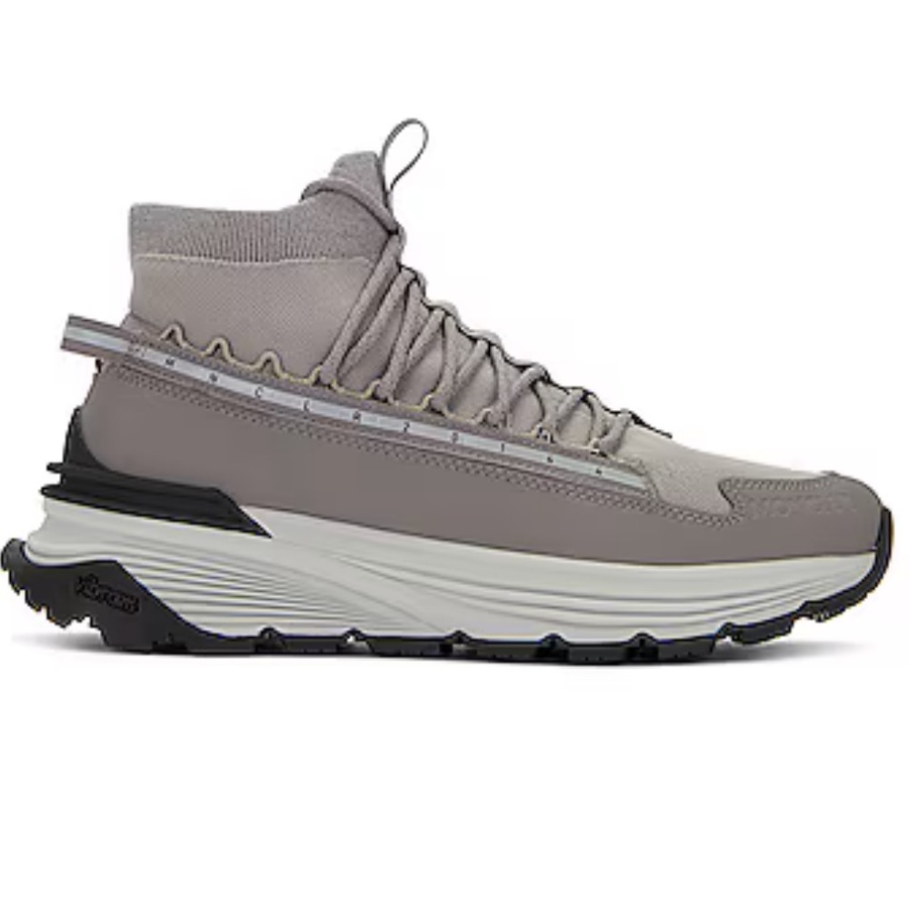 Moncler Monte Runner High Top Sneaker